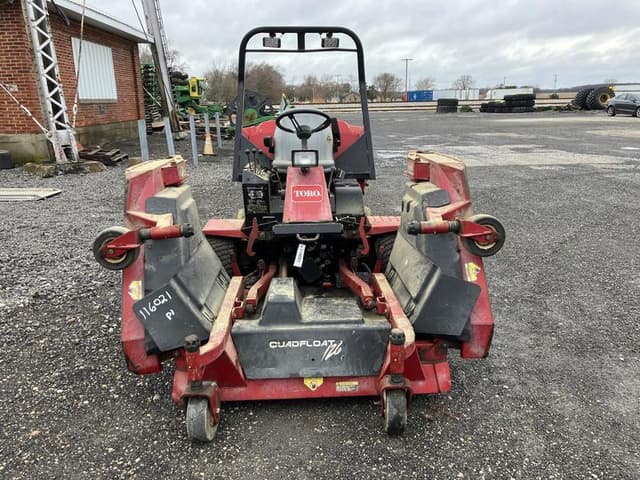 Image of Toro Groundsmaster 455-D equipment image 1