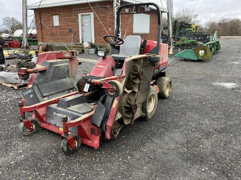 2005 Toro Groundsmaster 455-D Equipment Image0