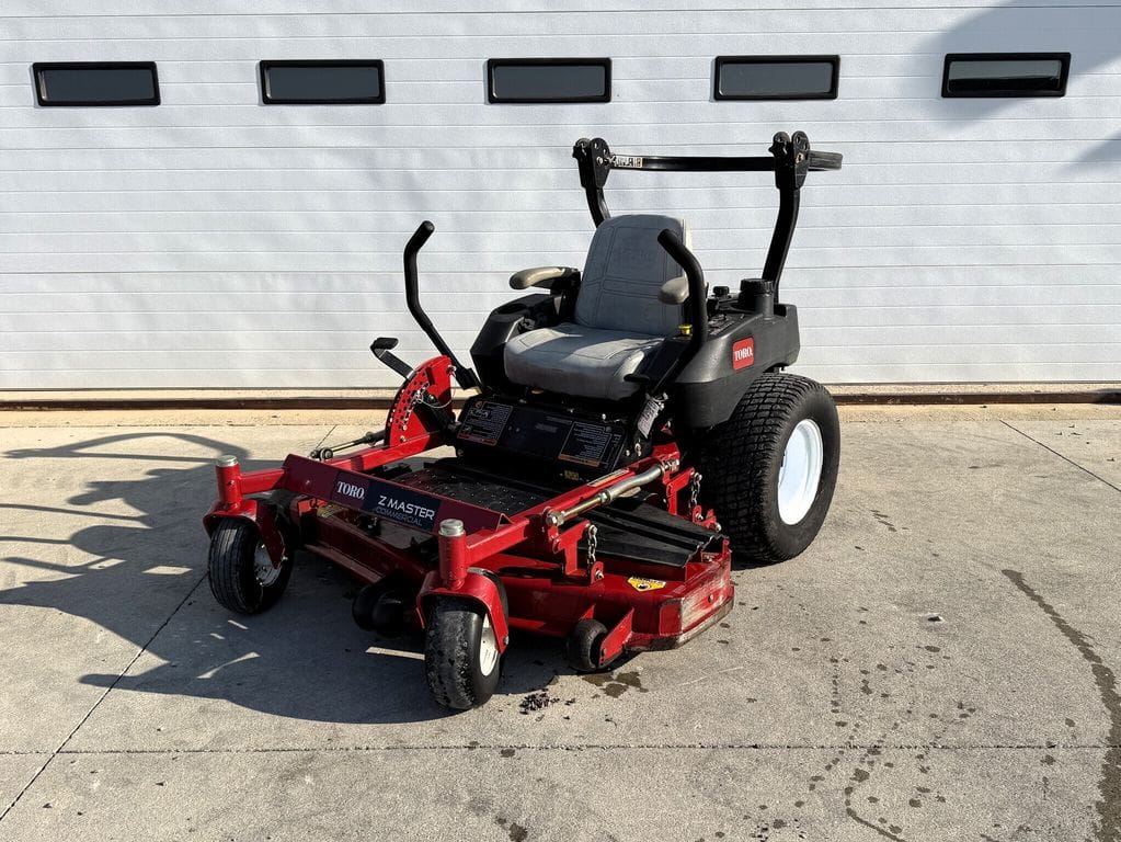 2005 Toro Z Master Commercial Equipment Image0