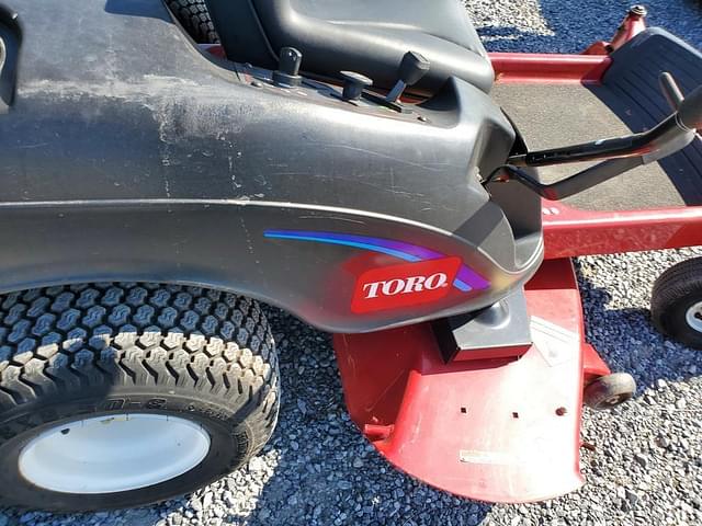 Image of Toro ZX480 equipment image 4