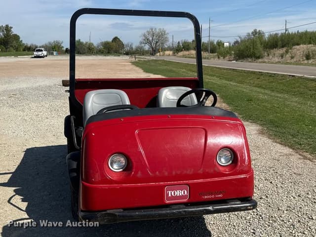 Image of Toro Workman 4300D equipment image 1