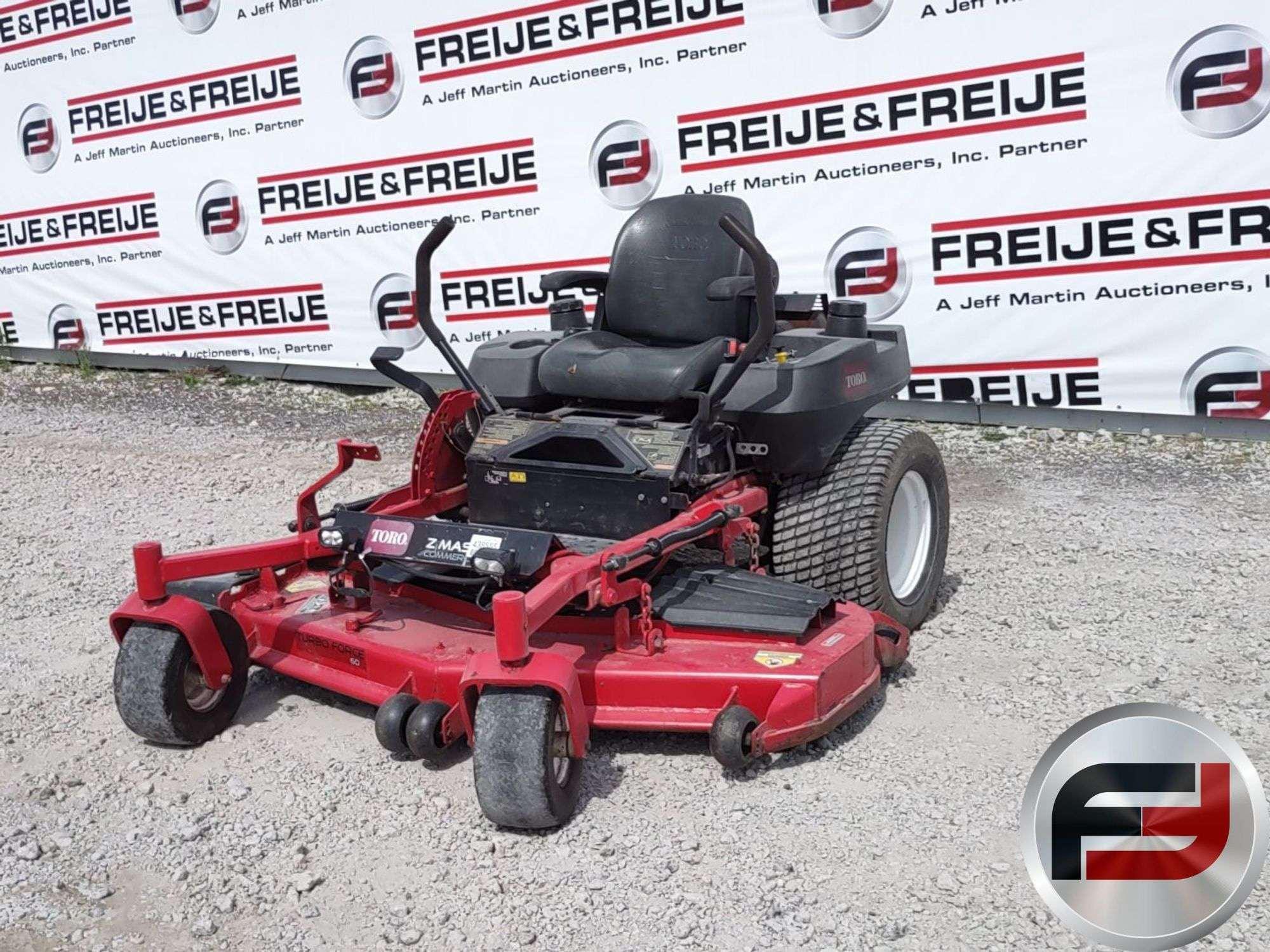 Main image Toro Z Master Commercial