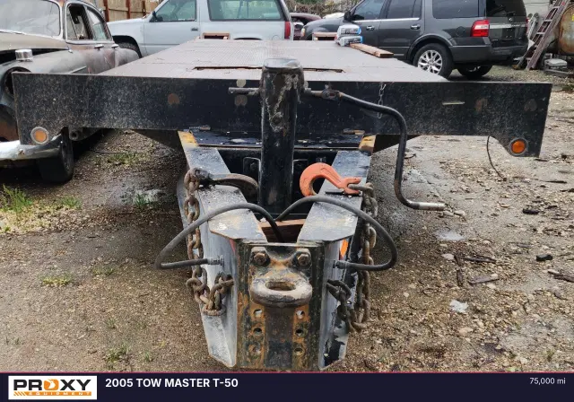 Image of Towmaster T-50 equipment image 1