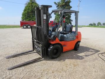 Main image Toyota 7FDU25