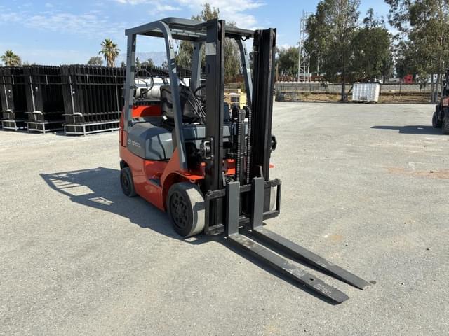 Image of Toyota 7FGCU20   equipment image 1