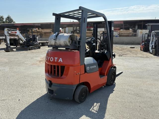 Image of Toyota 7FGCU20   equipment image 2