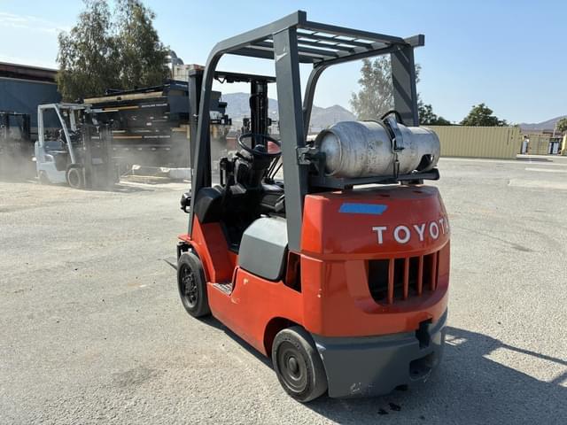 Image of Toyota 7FGCU20   equipment image 3