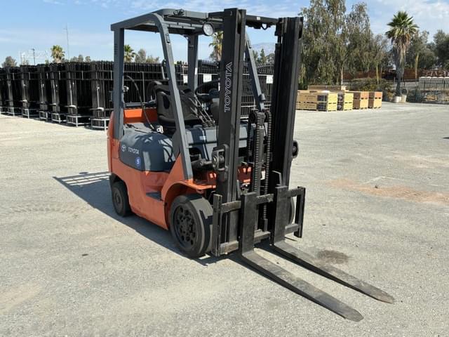 Image of Toyota 7FGCU20   equipment image 1