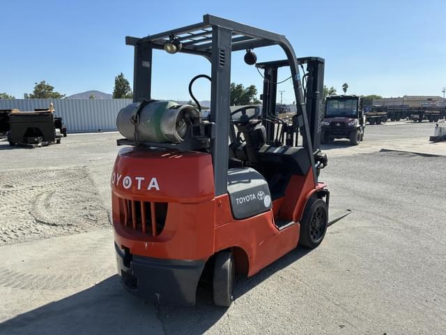 Image of Toyota 7FGCU20   equipment image 2