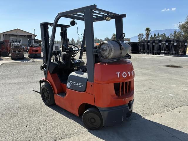 Image of Toyota 7FGCU20   equipment image 3