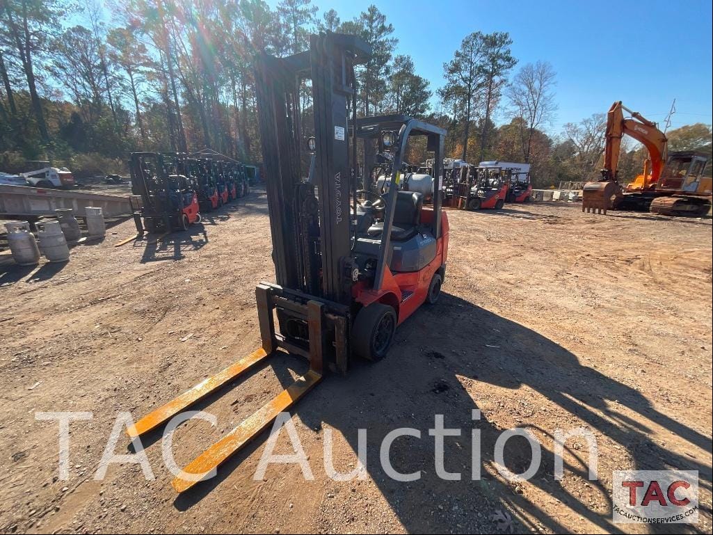 Main image Toyota 7FGCU30