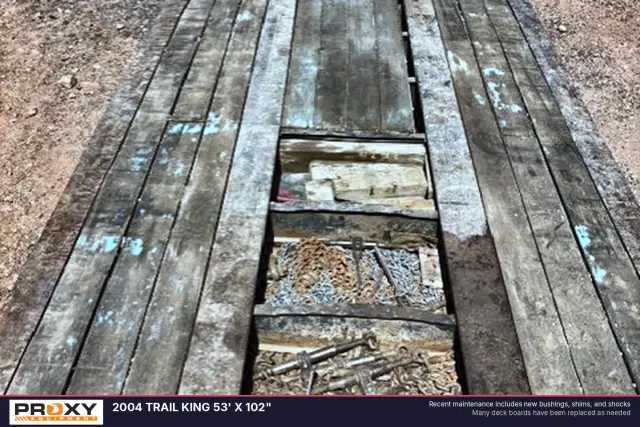 Image of Trail King TK70MG-482 equipment image 3