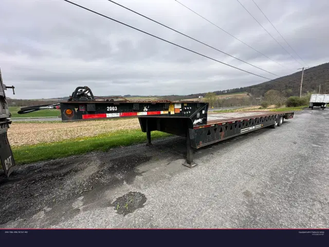 Image of Trail King TK70HT-482 equipment image 1