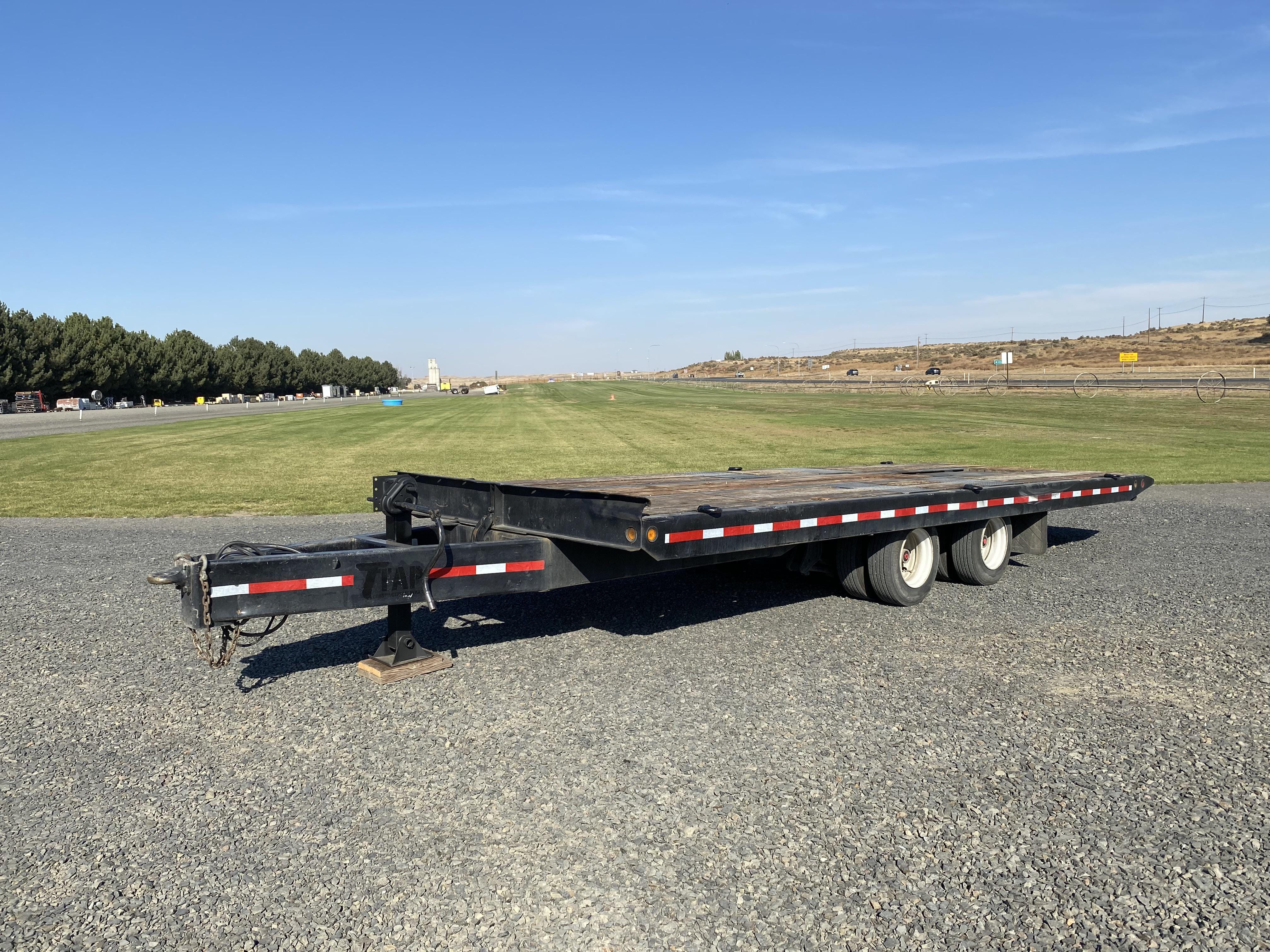 Main image TrailMax TD-40-T