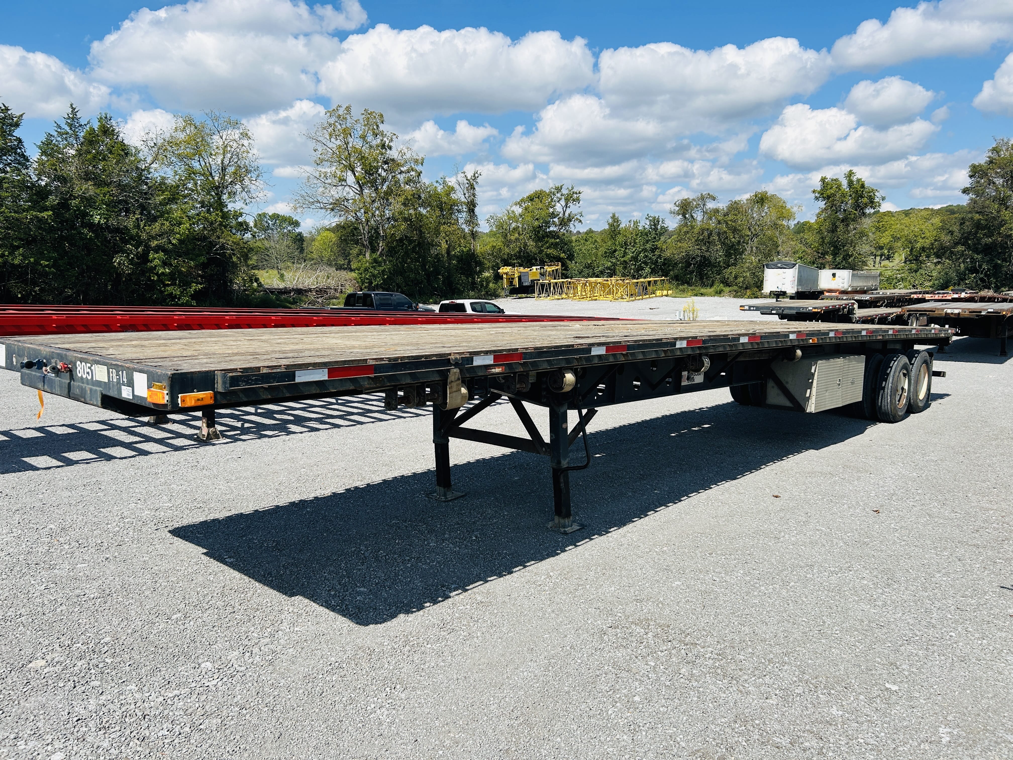 Main image Transcraft TL-80K