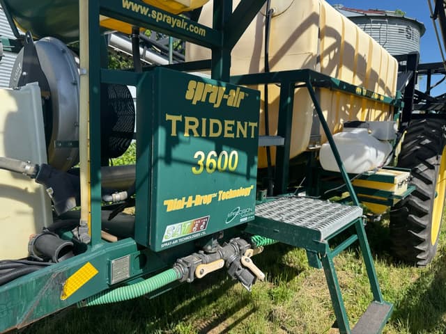 Image of Trident 3600 equipment image 3