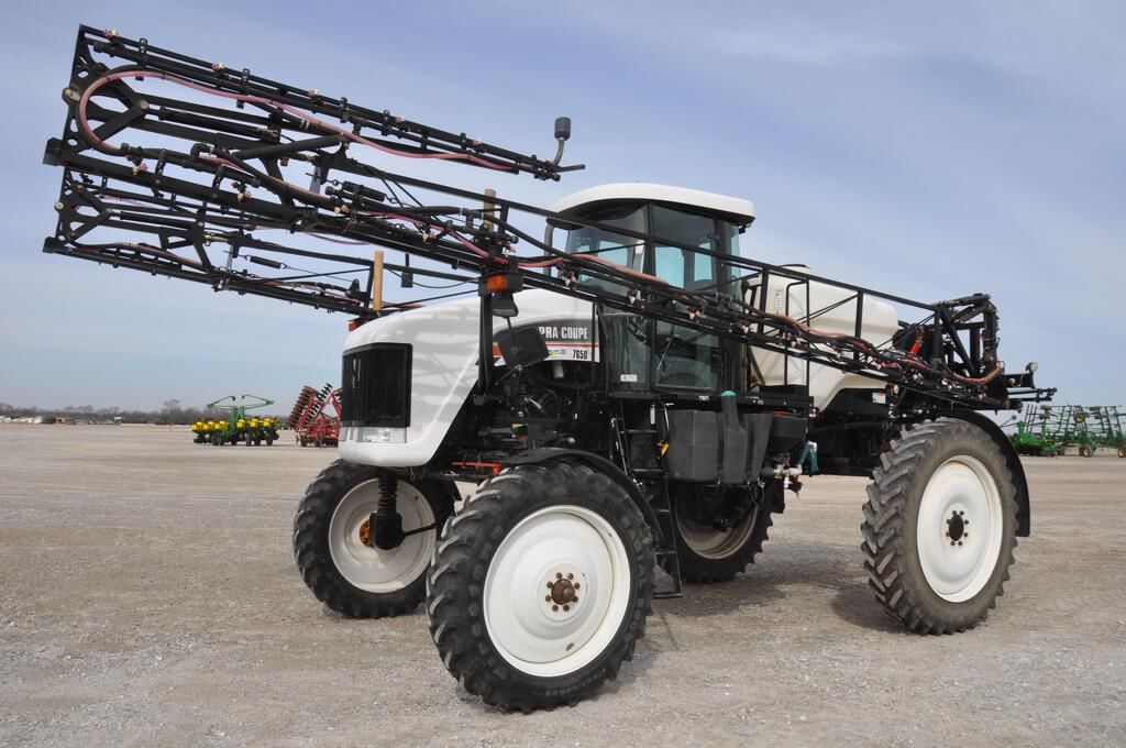 Main image Spra-Coupe 7650