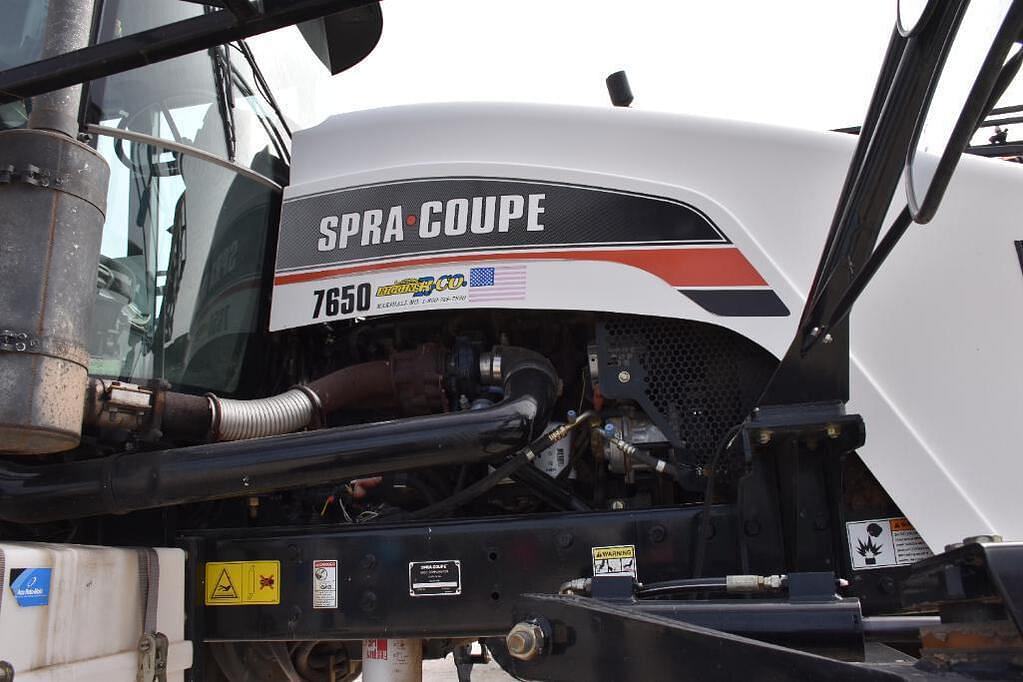 Main image Spra-Coupe 7650 35