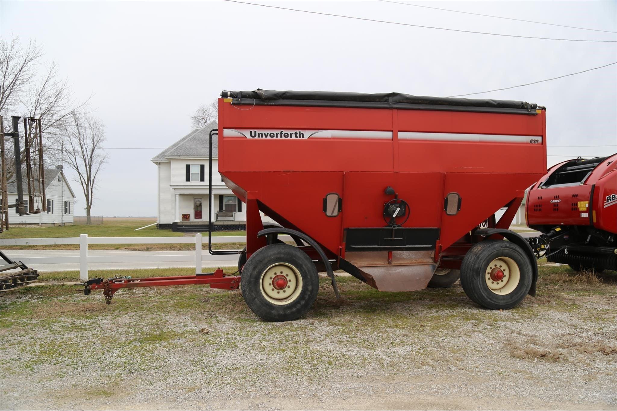 2005 Unverferth 630 Equipment Image0