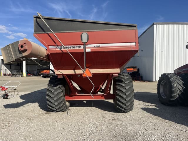 Image of Unverferth 8250 equipment image 3