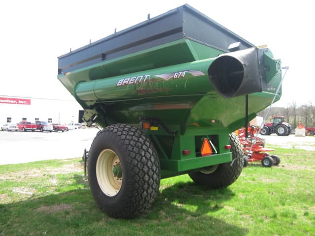 Image of Unverferth 674 equipment image 4