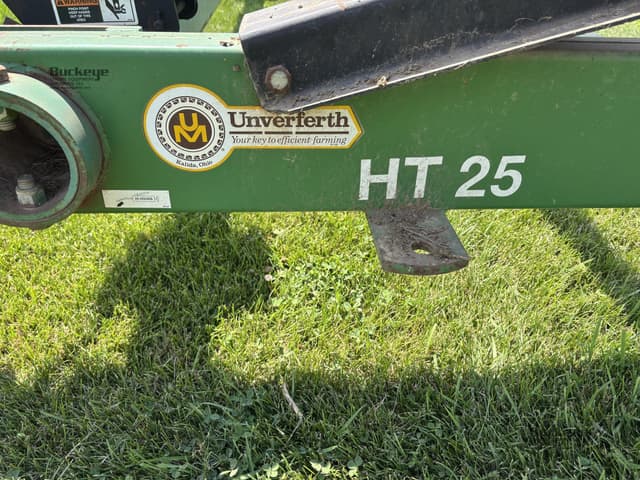 Image of Unverferth HT25 equipment image 3
