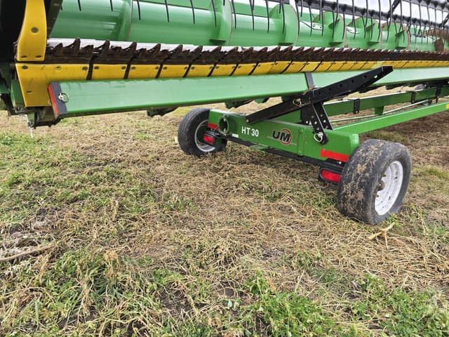 Image of Unverferth HT30 equipment image 4