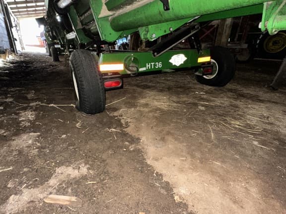 Image of Unverferth HT36 equipment image 1