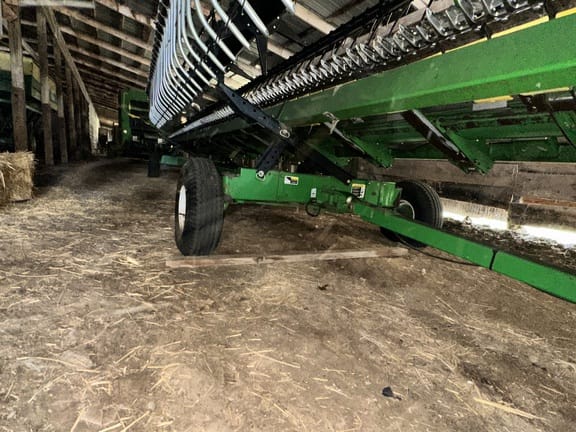 2005 Unverferth HT36 Equipment Image0