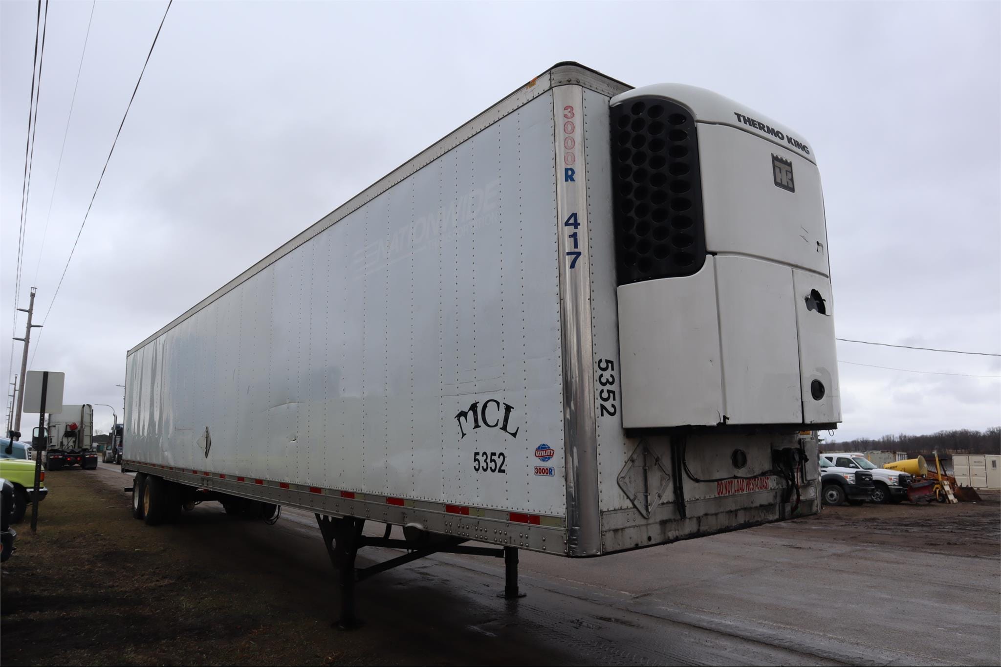 Main image Utility 3000R