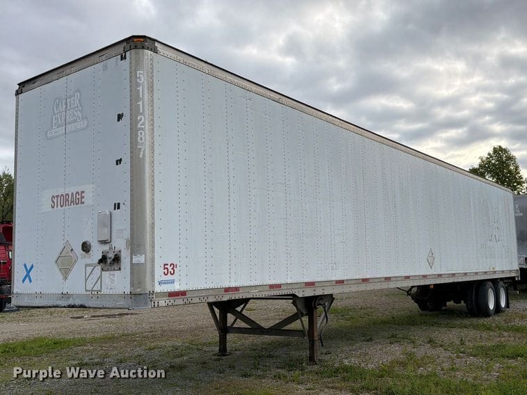 2005 Vanguard VIP 4000 Equipment Image0