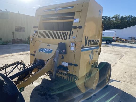 Image of Vermeer 554XL equipment image 3