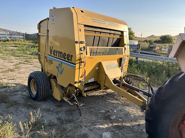 Image of Vermeer 555XL equipment image 1