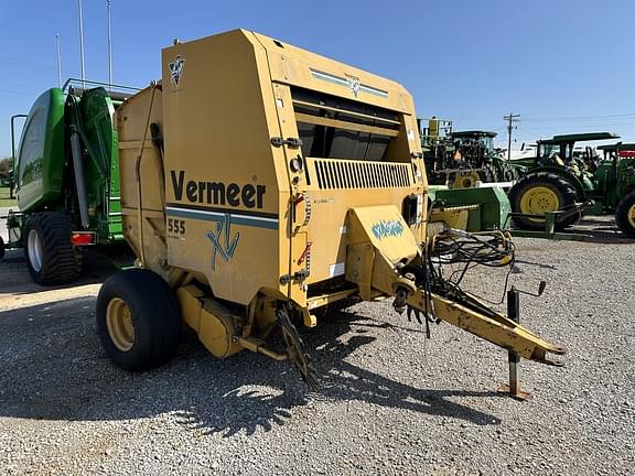 Image of Vermeer 555XL equipment image 1