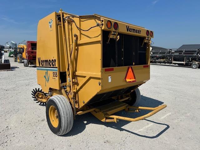 Image of Vermeer 555XL equipment image 2