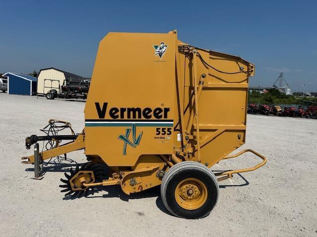Image of Vermeer 555XL equipment image 1