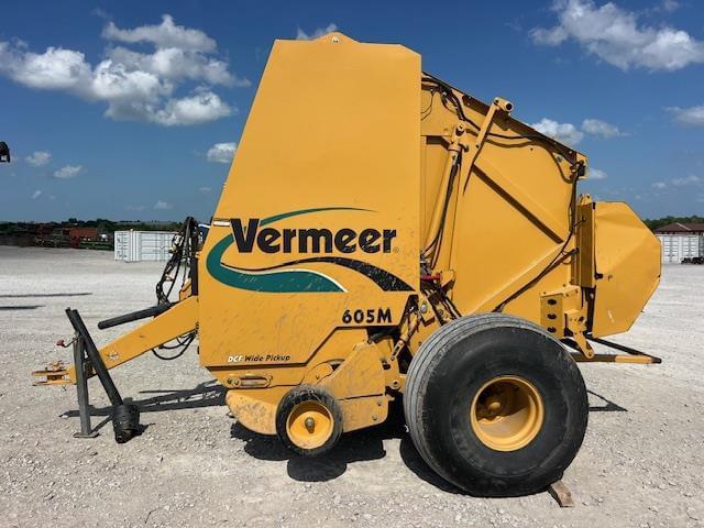 Image of Vermeer 605M equipment image 2