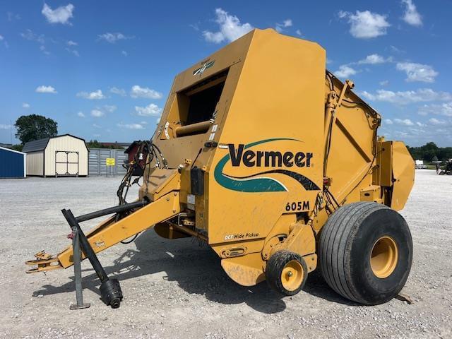 Image of Vermeer 605M equipment image 1