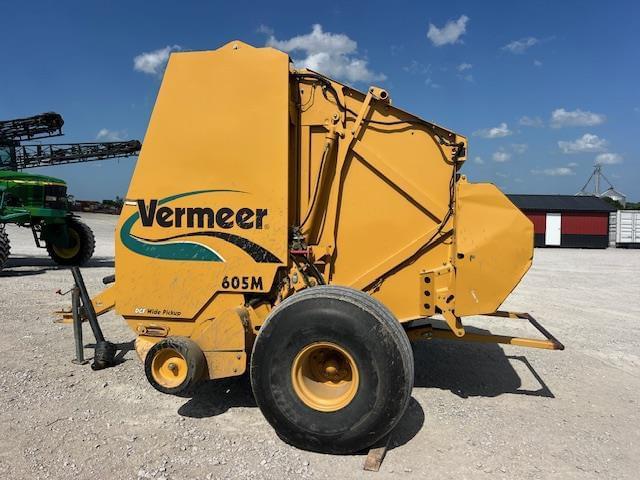 Image of Vermeer 605M equipment image 3