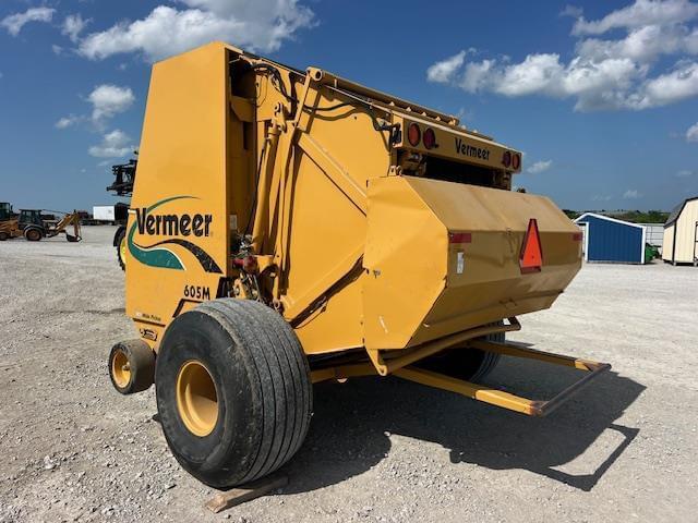 Image of Vermeer 605M equipment image 4