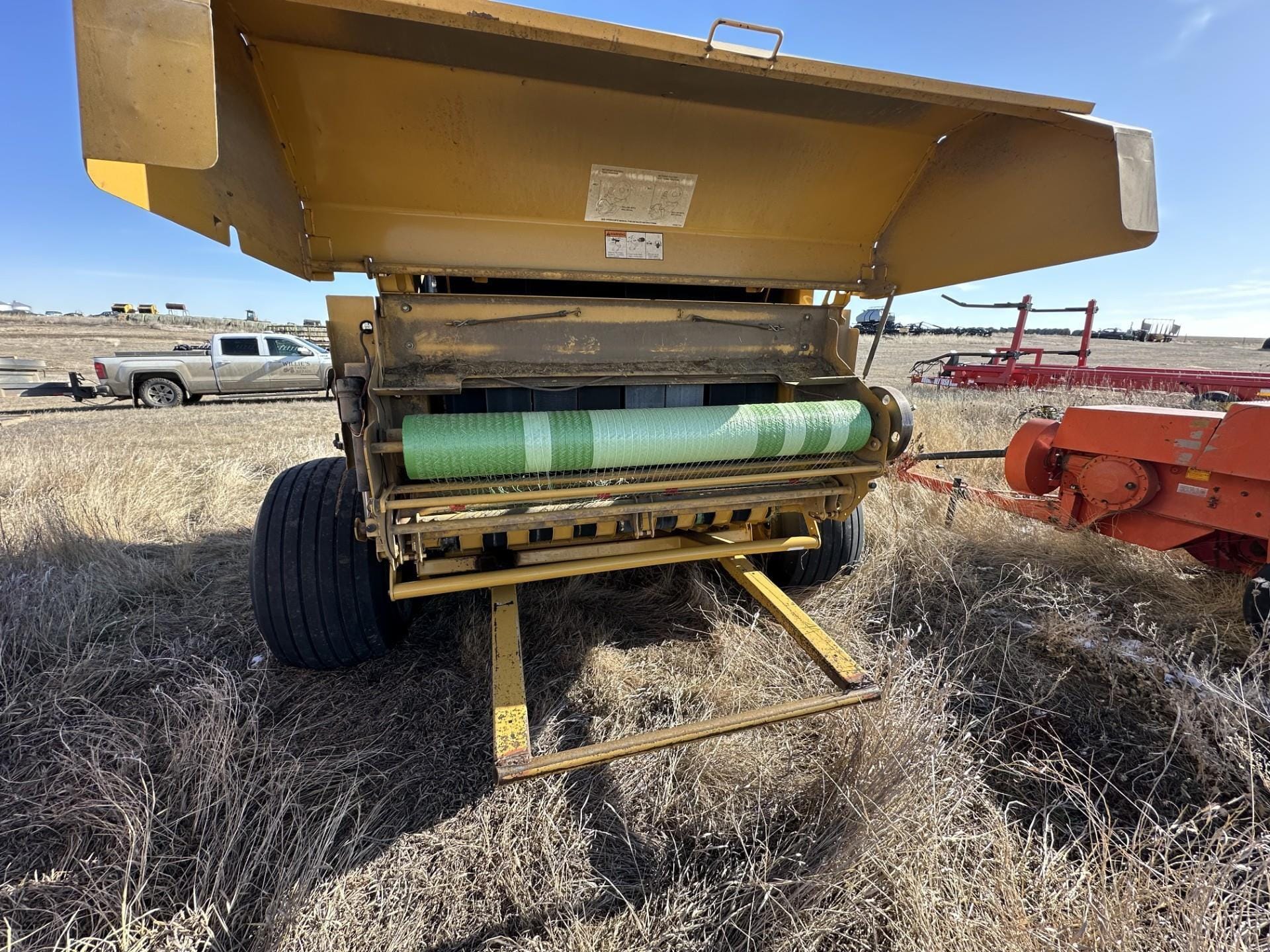 Main image Vermeer 605M