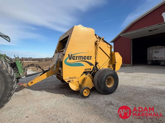 Image of Vermeer 605M equipment image 1