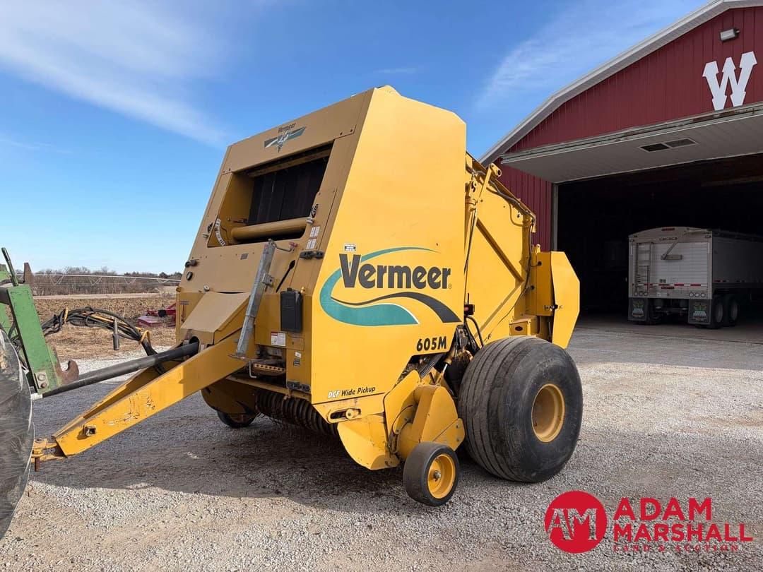 Image of Vermeer 605M Primary image