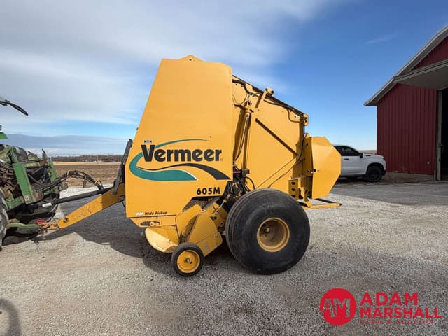 Image of Vermeer 605M equipment image 3