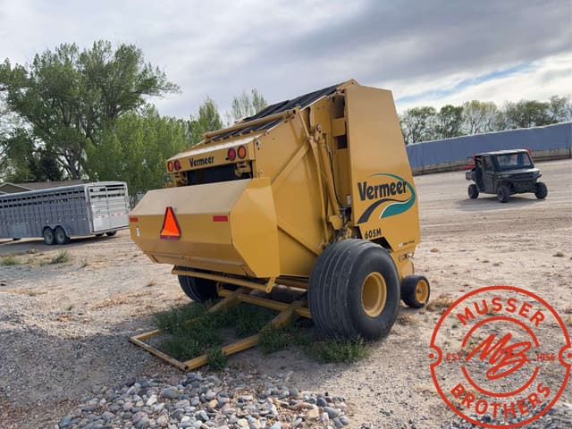 Image of Vermeer 605M equipment image 4