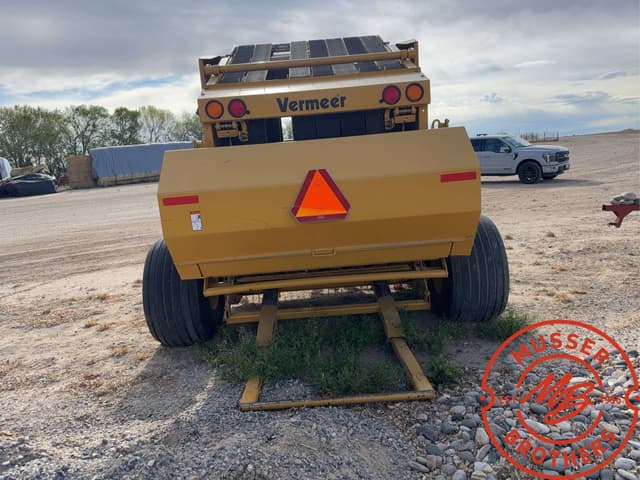 Image of Vermeer 605M equipment image 3