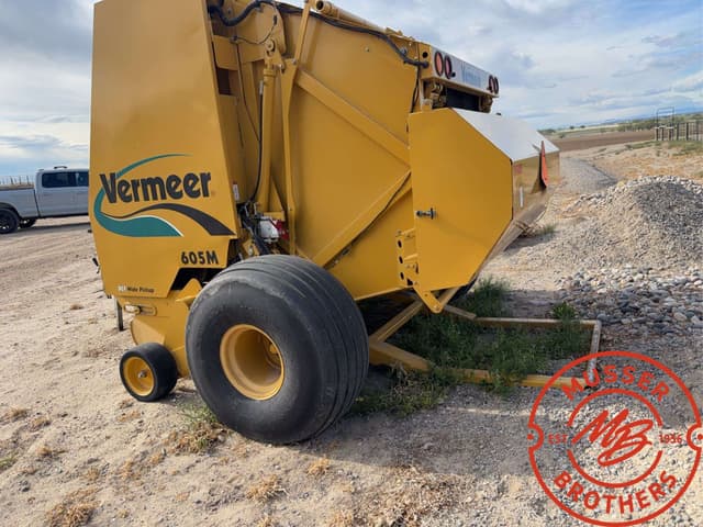 Image of Vermeer 605M equipment image 2
