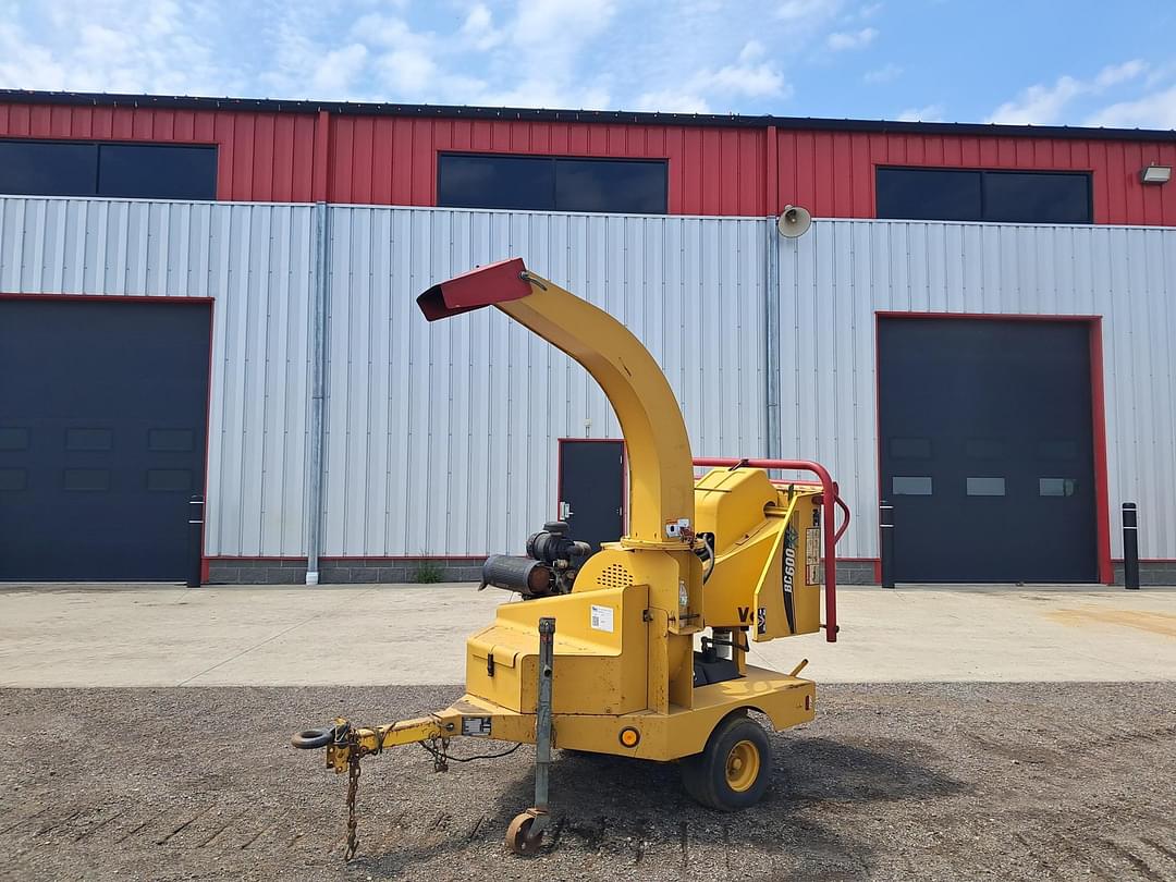 Image of Vermeer BC600XL Primary image