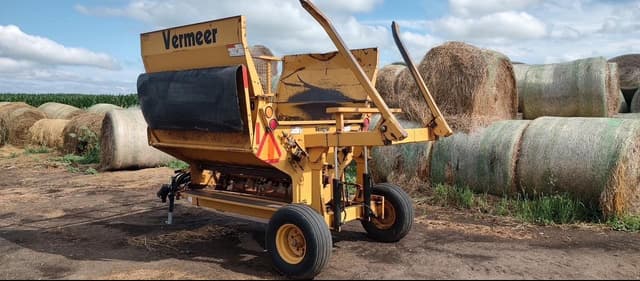 Image of Vermeer BP7000 equipment image 1