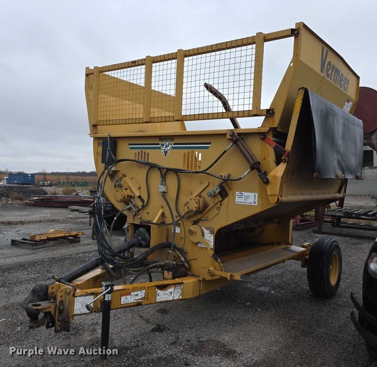 2005 Vermeer BP7000 Equipment Image0